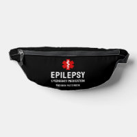 Personalisierte Epilepsie-Notfall-Essentials