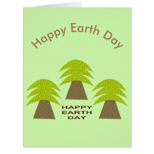 Personalisierte Erdbaume