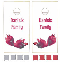 Personalisierte Erdbeere