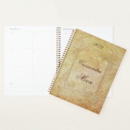 Personalisierte Fairy Tale Planer