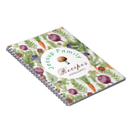 Personalisierte Familienrezepte Binder, Rezept Buc Notizblock