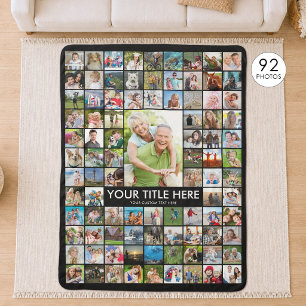 Personalisierte Farbe für 92-Fotomaterial Sherpadecke