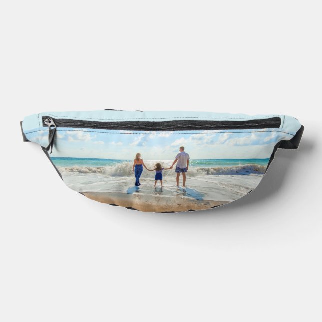 Personalisierte Farben für Ihr Foto Fanny Pack Bauchtasche (Ablage )