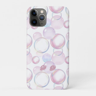 Personalisierte farbenfrohe Blasen Case-Mate iPhone Hülle