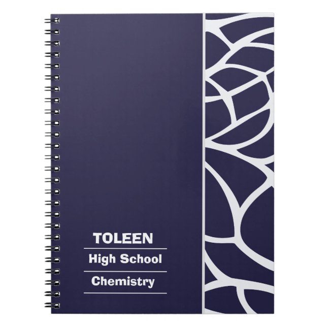 Personalisierte Farbmuster nicht Notizblock (Vorderseite)