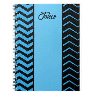 Personalisierte Farbmuster nicht Notizblock