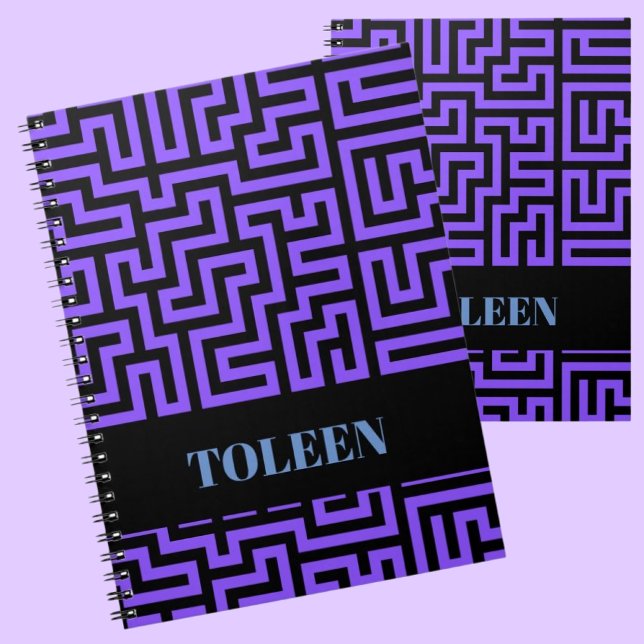 Personalisierte Farbmuster Notizblock (Von Creator hochgeladen)