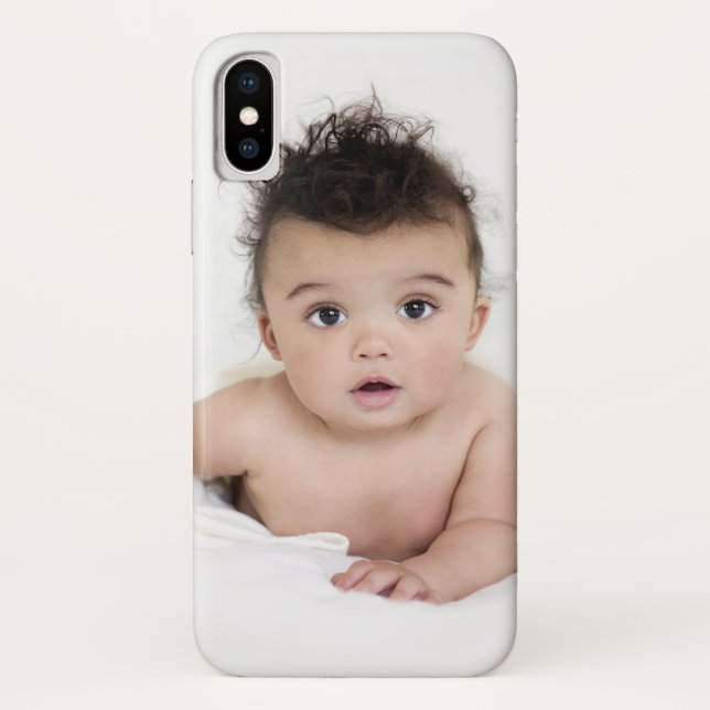 Personalisierte Favoritenfoto Case-Mate iPhone Hülle (Rückseite)