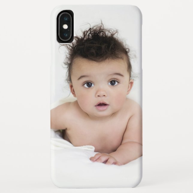 Personalisierte Favoritenvorlage Case-Mate iPhone Hülle (Rückseite)
