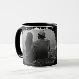 Personalisierte Fehler mit benutzerdefinierten Fot Tasse