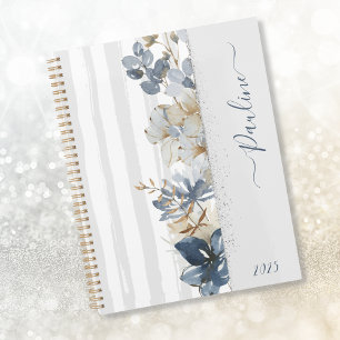 Personalisierte Feminine Planer