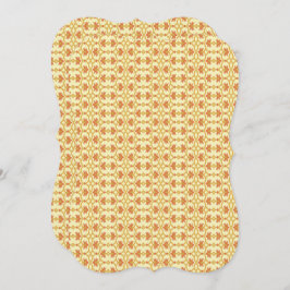 Personalisierte Flachkarten 12x18 ・ Hochzeit & Url