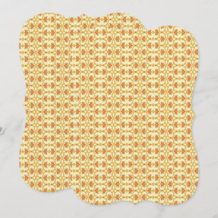 Personalisierte Flachkarten 12x18 ・ Hochzeit & Url