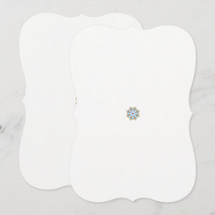 Personalisierte Flachkarten Hochzeit und Urlaub