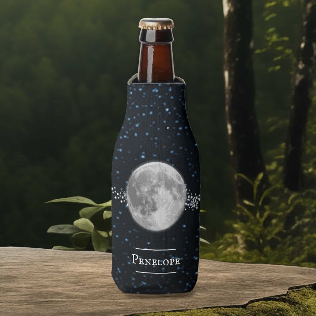 Personalisierte Flasche Cooler Flaschenkühler (Lunar Personalized Bottle Cooler)