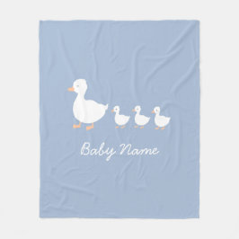 Personalisierte Fleece Sherpa Blanket