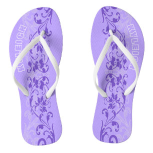 Personalisierte Flip Flops für Frauen