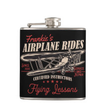 Personalisierte Flugreisen Retro-Flying-Lektionen 