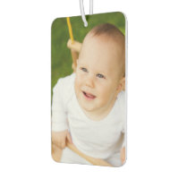 Personalisierte Foto Car Air Fresheners