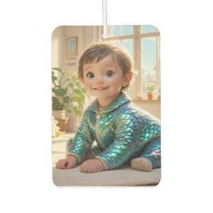 Personalisierte Foto Car Air Fresheners Autolufterfrischer