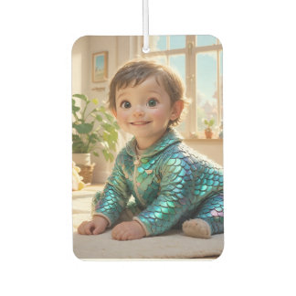 Personalisierte Foto Car Air Fresheners Autolufterfrischer