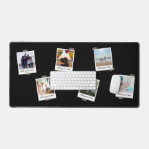Personalisierte Foto-Collage der Familie 6