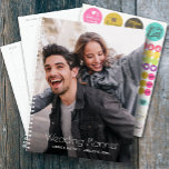 Personalisierte Foto-Hochzeit Planer<br><div class="desc">Hochzeitsplaner mit Ihrem Lieblings-Foto auf der Vorderseite - personalisiert mit Ihren Details in schicken Schriften. Der Planer beinhaltet monatliche und wöchentliche Layouts, 12 Monate, 60 Seiten mit laminierten Soft Cover vorne und hinten.</div>