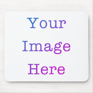 Personalisierte Foto-Mauspad Mousepad
