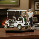 Personalisierte Foto-Statuette Freistehende Fotoskulptur<br><div class="desc">Personalisierter Golf Player Akryllische Fotoskulptur - Ideal für den Avid Golfer | Feiern Sie die Kunst des Spiels mit einer maßgeschneiderten Fotoskulptur aus Acryl, die Ihre Leidenschaft für Golf demonstrieren soll. Egal, ob Sie einen Tag auf den Grüntönen feiern, einen Turniersieg gewinnen oder einem Golfliebhaber etwas wirklich Einzigartiges schenken, dieses...</div>