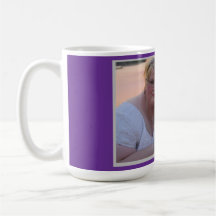 Personalisierte Foto-Tasse für jedermann