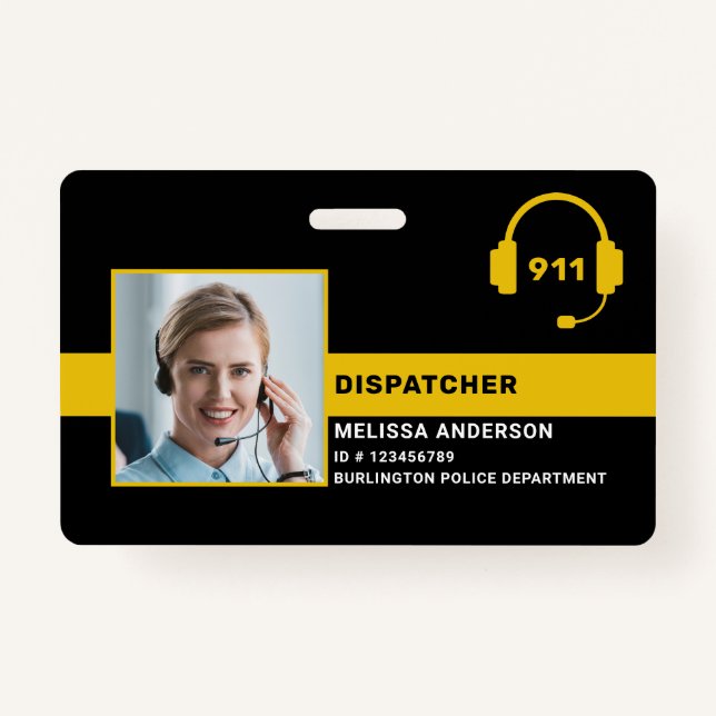 Personalisierte Foto-Thin-Gold-Line-ID verschicken Ausweis (Vorderseite)