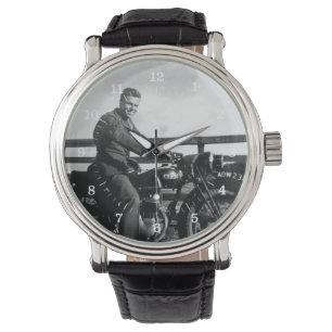 Personalisierte Foto-Uhren Armbanduhr