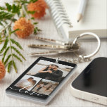Personalisierte Foto- und Textfotografie Schlüsselanhänger<br><div class="desc">Machen Sie einen Personalisierten Foto Keepake Schlüsselanhänger von Ricaso - fügen Sie Ihre eigenen Fotos und Text - Foto Collage Keepake Geschenke</div>