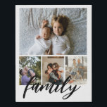 Personalisierte Foto- und Textsammlung Künstlicher Leinwanddruck<br><div class="desc">Machen Sie ein Personalisiertes Foto Sake-Wand-Kunst - Imitate Wrapped Canvas Print aus Ricaso - fügen Sie Ihre eigenen Fotos und Text - Foto Collector Sake Geschenke.</div>