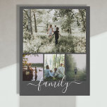Personalisierte Foto- und Textsammlung Künstlicher Leinwanddruck<br><div class="desc">Machen Sie ein Personalisiertes Foto Sake-Wand-Kunst - Imitate Wrapped Canvas Print aus Ricaso - fügen Sie Ihre eigenen Fotos und Text - Foto Collector Sake Geschenke.</div>