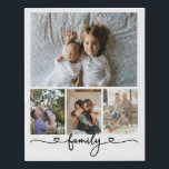 Personalisierte Foto- und Textsammlung Künstlicher Leinwanddruck<br><div class="desc">Machen Sie ein Personalisiertes Foto Sake-Wand-Kunst - Imitate Wrapped Canvas Print von Ricaso - fügen Sie Ihre eigenen Fotos - Foto Collage Sake Geschenke.</div>
