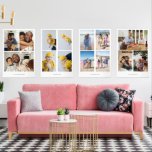 Personalisierte FotoCollage und Text Bilderwand Sets<br><div class="desc">Machen Sie Ihr eigenes großartiges Set aus Ricaso,  indem Sie Ihr eigenes Foto und / oder Kunstwerk Set von 2 3 oder 4 hochladen - das wird Ihre Zuhause,  Büro etc sehen großartig und persönlich. Entworfen im Collage-Stil mit Textvorlage</div>