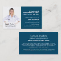 Personalisierte Fotografie, Dermatologe Dermatolog