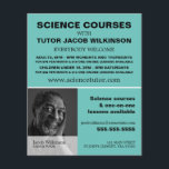 Personalisierte Fotografie, Kurswerbung Flyer<br><div class="desc">Personalisierte Fotografie,  Kurswerbung Flyer durch den Business Card Store.</div>