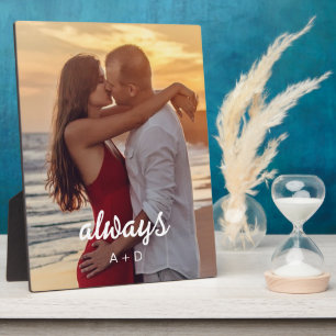 Personalisierte Fotorahmen - Geschenke zum Jahrest