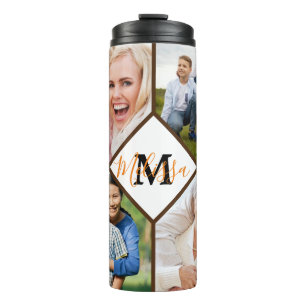 Personalisierte Fotos Thermosbecher