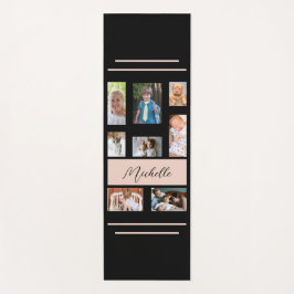 Personalisierte Fotos Yogamatte