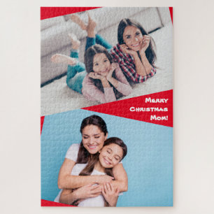 Personalisierte Fotos zu Weihnachten