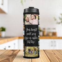 Personalisierte Fotosammlung mit Angebot