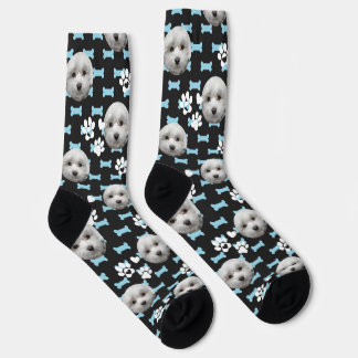 Personalisierte Fotosocken Vatertagsgeschenkideen Socken
