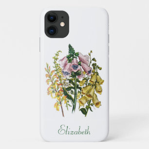 Personalisierte Foxhandschuhe Case-Mate iPhone Hülle