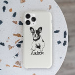 Personalisierte französische Bulldog-Welpe wählen  title_seo2<br><div class="desc">Niedliche Grafik eines französischen Bulldog Welpen mit anpassbarem Text/Name/Initial/Monogramm und Hintergrundfarbe. Sie können die Hintergrundfarbe leicht in eine beliebige Farbe ändern: Klicken Sie auf die Schaltfläche Anpassen > Klicken Sie oben auf Bearbeiten > Hintergrund> Ein Farbmenü erscheint, wählen Sie einen oder geben Sie einen Hexcode für jede gewünschte Farbe ein....</div>