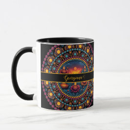 Personalisierte Frische Pasta machen Tasse