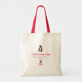 Personalisierte Frisurentasche Tragetasche
