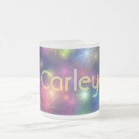 Personalisierte Funkelnd Bokeh Lights